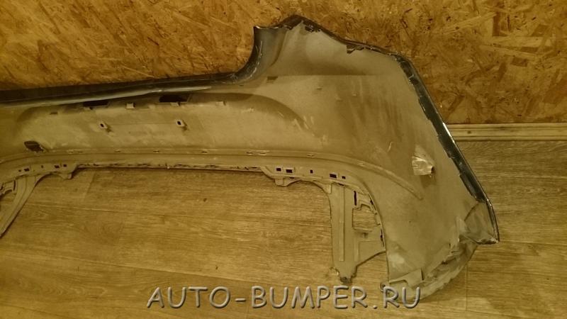 Opel Astra J  Хэтчбэк 2012- Бампер задний 13368066 1404562