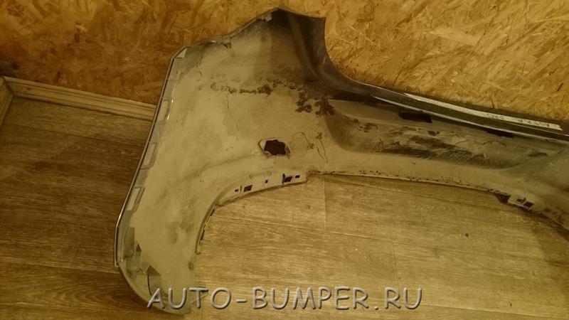 Opel Astra J Хэтчбэк 2010- Бампер задний 13266587 1404279