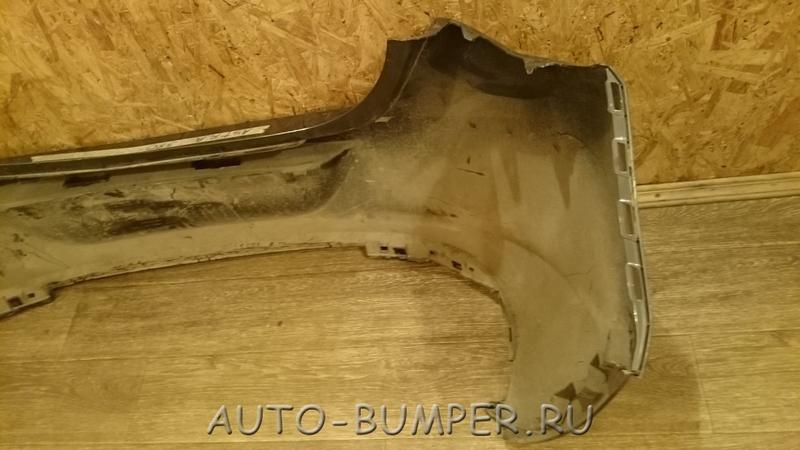 Opel Astra J Хэтчбэк 2010- Бампер задний 13266587 1404279