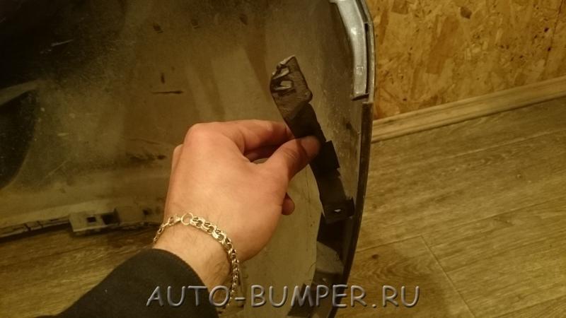 Opel Astra J Хэтчбэк 2010- Бампер задний 13266587 1404279
