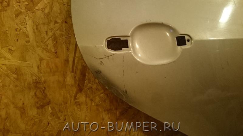 Volkswagen Golf 5 Plus 2005- Панель двери задней правой 5M0833106B