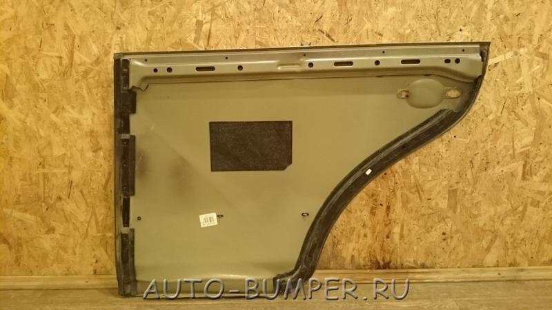 Volkswagen Golf 5 Plus 2005- Панель двери задней правой 5M0833106B