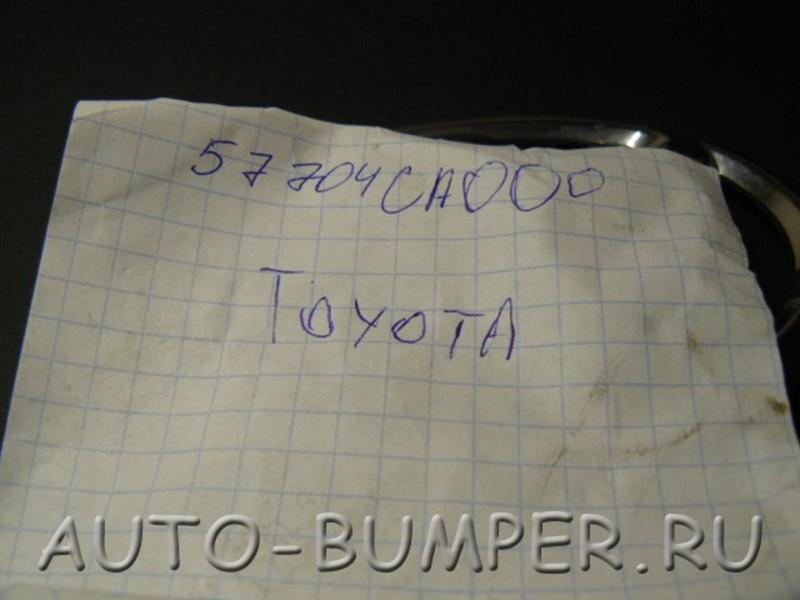 Toyota GT86 2013- Эмблема 57704CA000