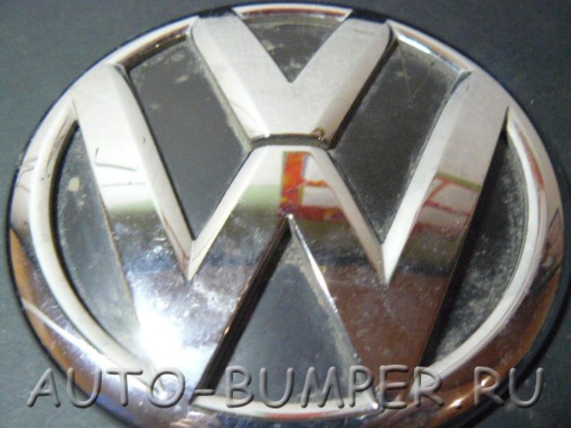 VW Touran Эмблема багажника 1T0853630