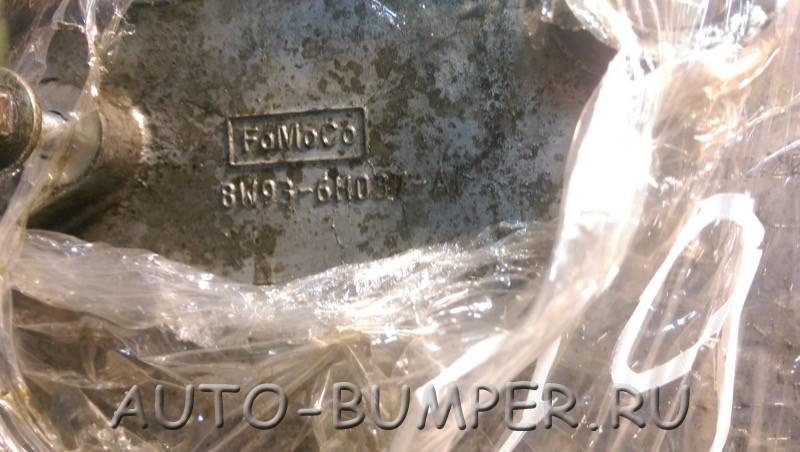 Range Rover, Jaguar 2010- Крышка цепи ГРМ правая 8W936H036AF AJ812454 LR011216