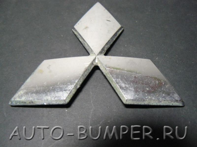 Mitsubishi Lancer 9 Эмблема решётки радиатора MN126476