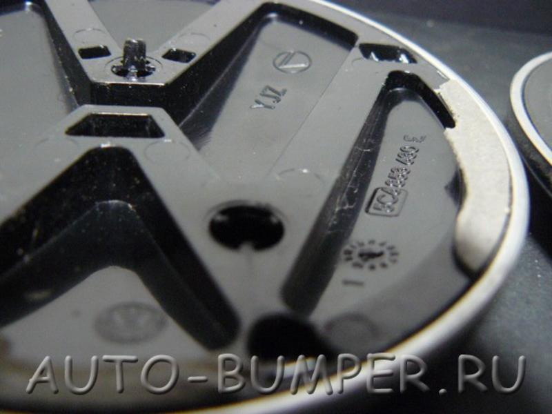 VW эмблема крышки багажника 5C6853630 DLIP
