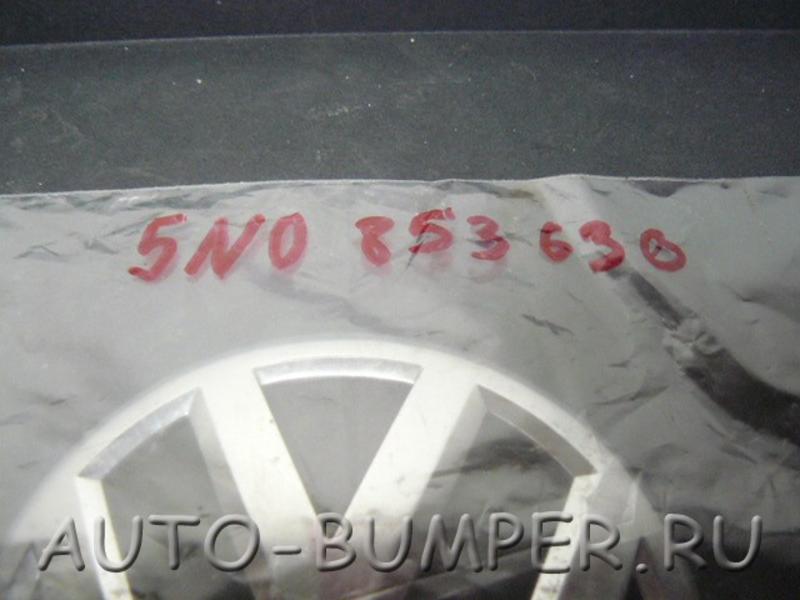 VW Tiguan 2011- Эмблема на крышку багажника 5N0853630 5N0853630FXC