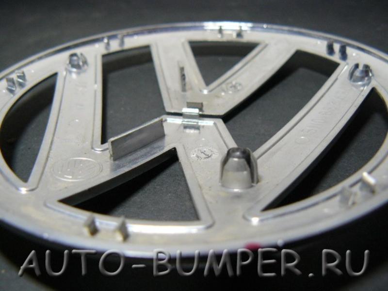 VW Tiguan 2011- Эмблема на крышку багажника 5N0853630 5N0853630FXC