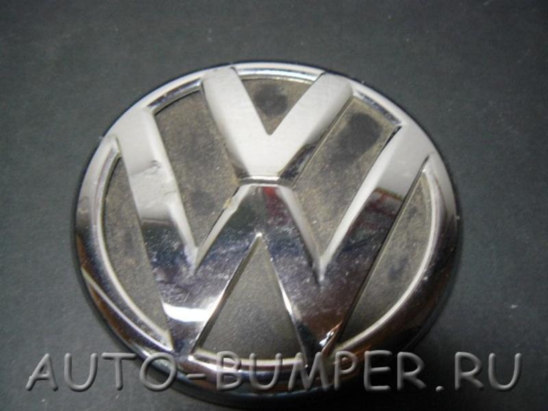 VW эмблема крышки багажника 5C6853630 DLIP