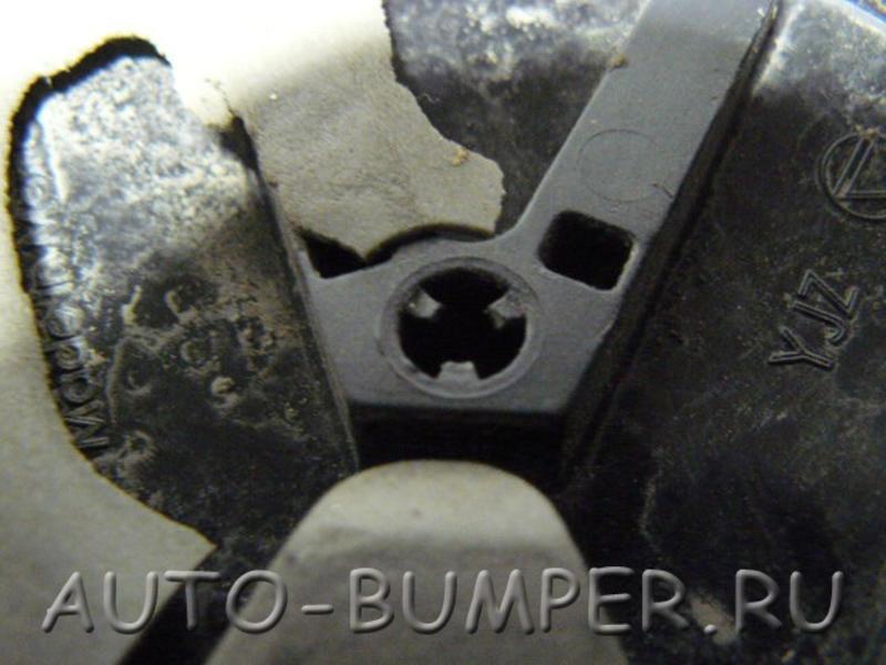 VW эмблема крышки багажника 5C6853630 DLIP