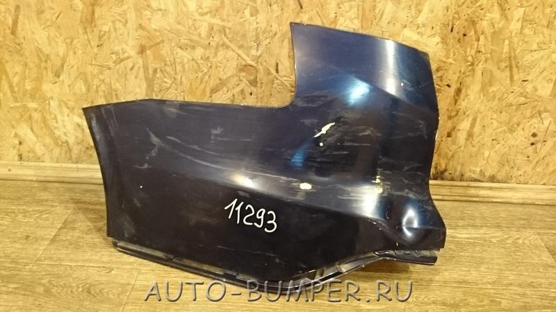 Ford Focus 3 Универсал 2011- Накладка бампера заднего левая BM5117865A