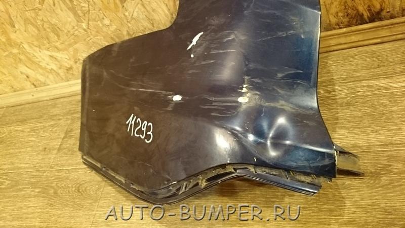 Ford Focus 3 Универсал 2011- Накладка бампера заднего левая BM5117865A