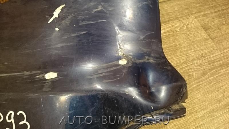 Ford Focus 3 Универсал 2011- Накладка бампера заднего левая BM5117865A