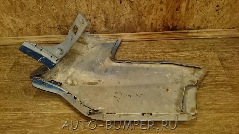 Ford Focus 3 Универсал 2011- Накладка бампера заднего левая BM5117865A