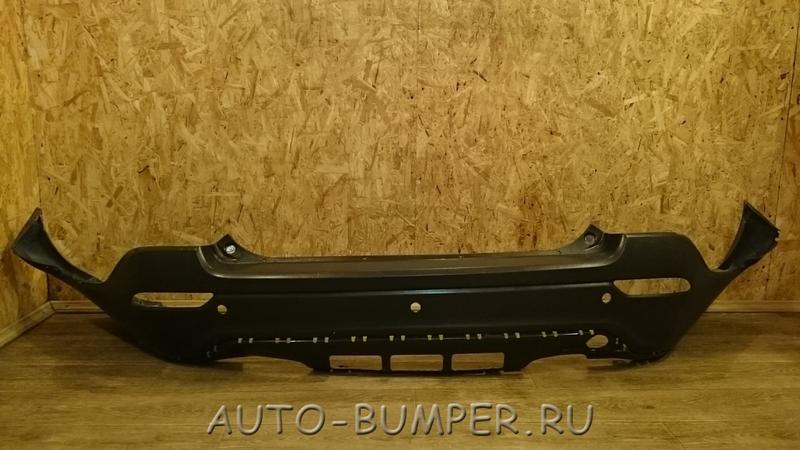 Chevrolet Captiva C140 2011- Бампер задний нижняя часть 95905513, 20961269