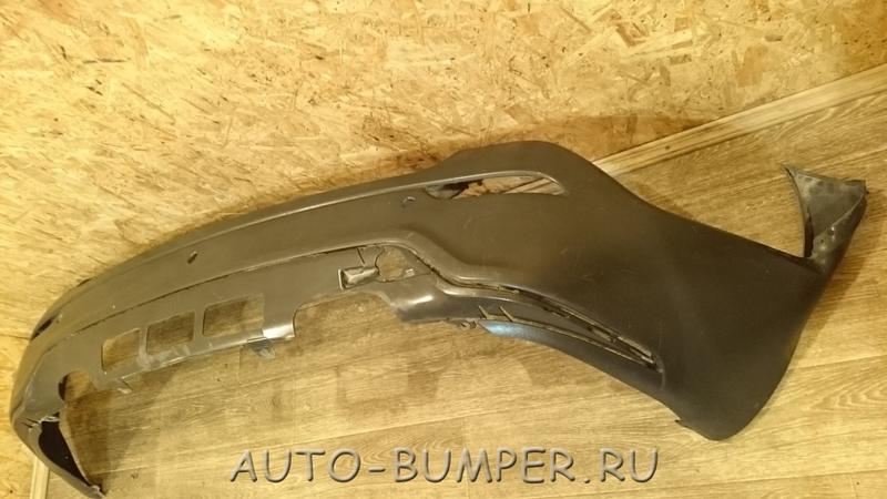 Chevrolet Captiva C140 2011- Бампер задний нижняя часть 95905513, 20961269
