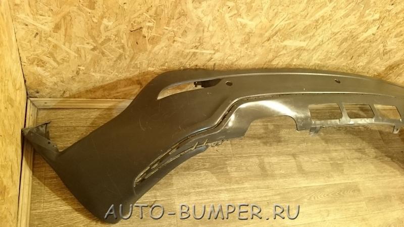 Chevrolet Captiva C140 2011- Бампер задний нижняя часть 95905513, 20961269