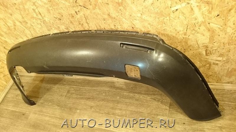 Volkswagen Jetta 2006- Спойлер бампера заднего 1K5807521A 9B9