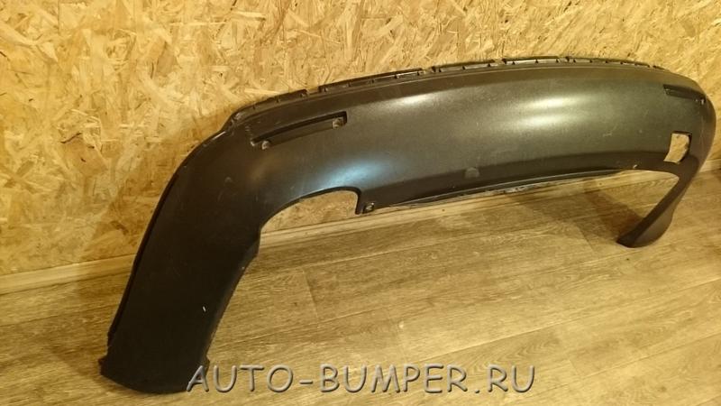 Volkswagen Jetta 2006- Спойлер бампера заднего 1K5807521A 9B9