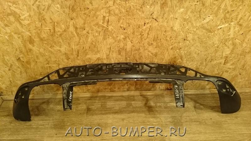 Porsche Cayenne 2010- Спойлер бампера заднего 7P5807521