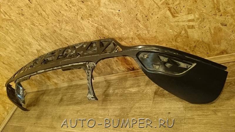 Porsche Cayenne 2010- Спойлер бампера заднего 7P5807521