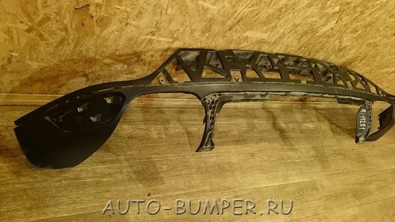 Porsche Cayenne 2010- Спойлер бампера заднего 7P5807521