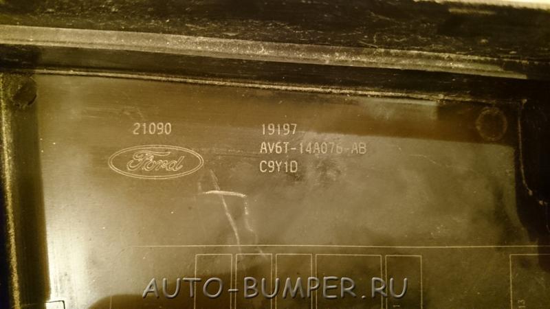 Ford  Focus 3 2011- Крышка блока предохранителей AV6T14A076AB 1695809