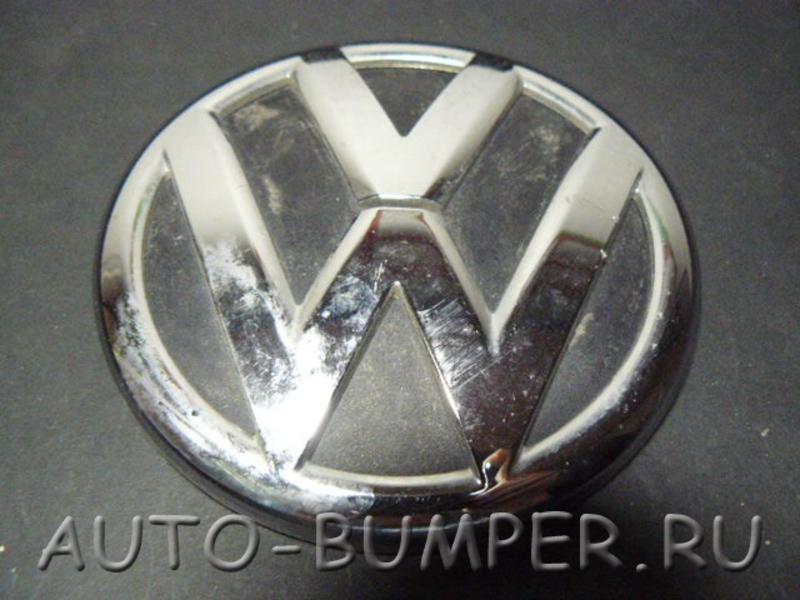 Volkswagen Tiguan 2011- эмблема задняя 5C6853630