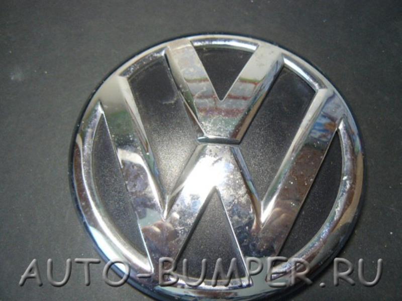 Volkswagen Tiguan 2011- эмблема задняя 5C6853630