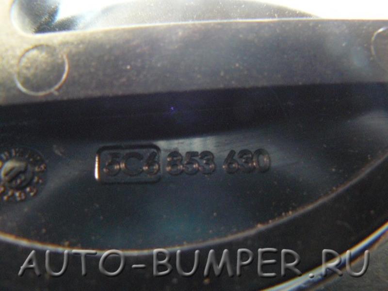 Volkswagen Tiguan 2011- эмблема задняя 5C6853630