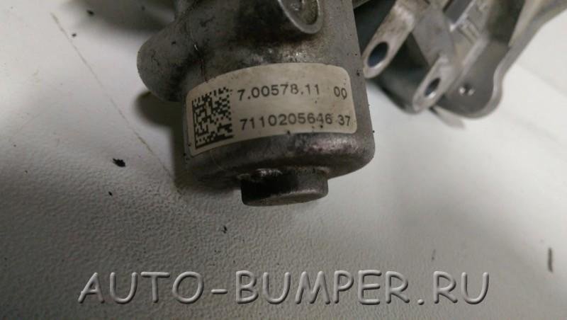 Land Rover Freelander, RR Evoque Клапан рециркуляции ОГ 9656911780 LR000997