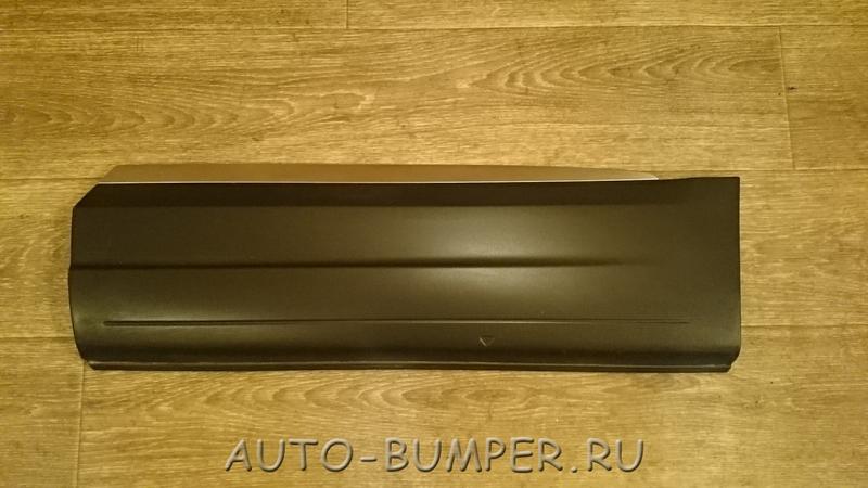 Volkswagen Tiguan 2011- Накладка двери задней левой 5N0854949E 5N0854949EUBN