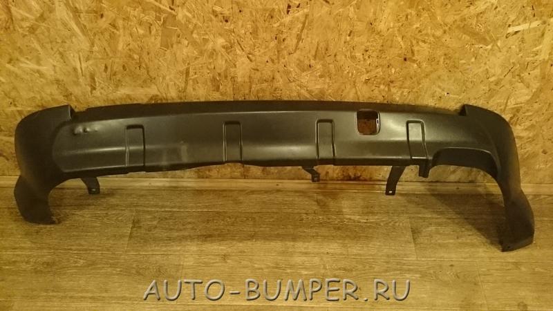 Mitsubishi Outlander XL 2006- Бампер задний  6410A297K 6410A622 6410A826 