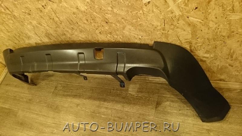 Mitsubishi Outlander XL 2006- Бампер задний  6410A297K 6410A622 6410A826 