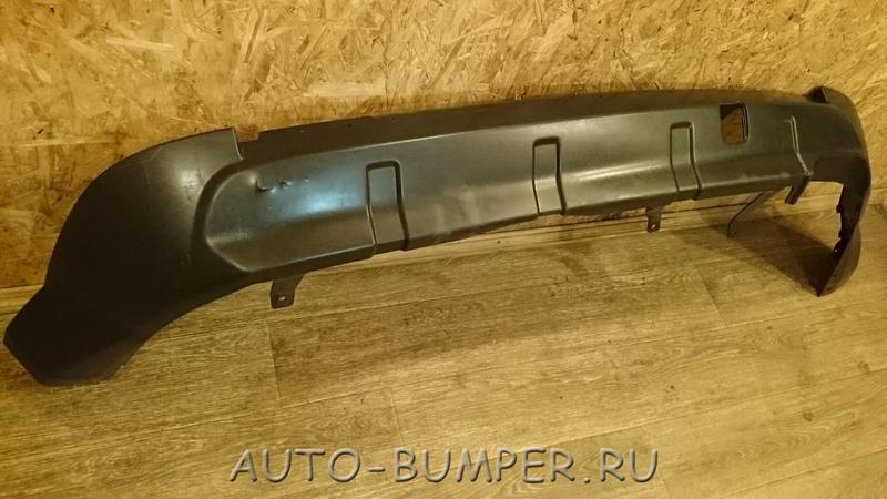 Mitsubishi Outlander XL 2006- Бампер задний  6410A297K 6410A622 6410A826 