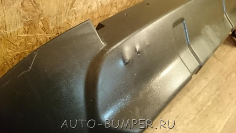 Mitsubishi Outlander XL 2006- Бампер задний  6410A297K 6410A622 6410A826 