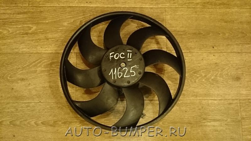 Ford Focus 2 2005- Вентилятор радиатора  3M518C607E