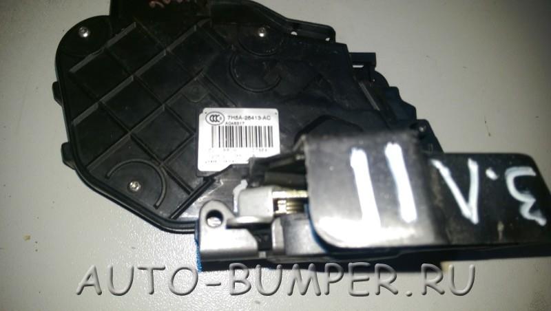 Land Rover / Range Rover  Замок двери задней левой 7H5A-26413-AC LR011303