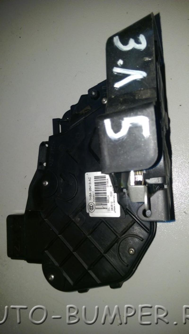 Land Rover / Range Rover  Замок двери задней левой 7H5A-26413-AC LR011303