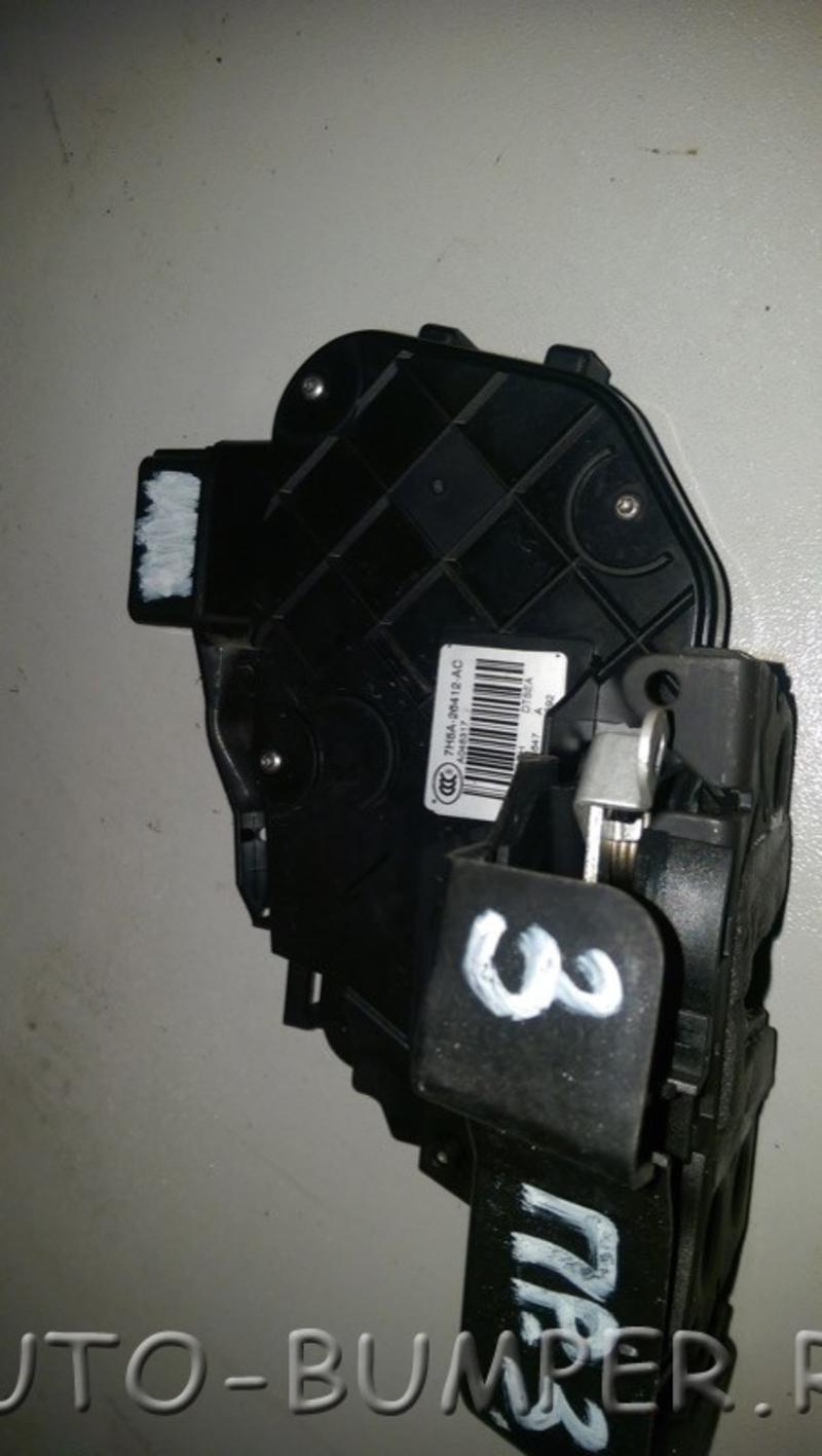 Land Rover / Range Rover  Замок двери задней левой 7H5A-26413-AC LR011303