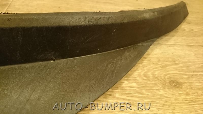 Opel Astra J 2010- Спойлер бампера переднего правый 13264407 1400468
