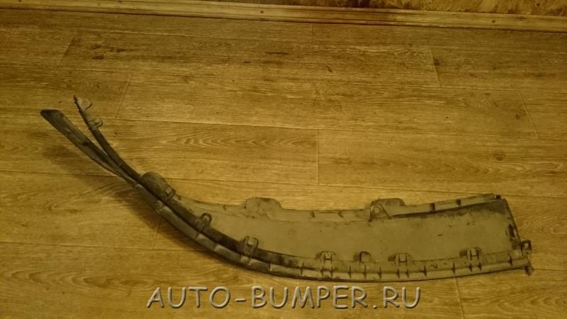 Opel Astra J 2010- Спойлер бампера переднего правый 13264407 1400468