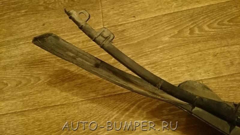 Opel Astra J 2010- Спойлер бампера переднего правый 13264407 1400468