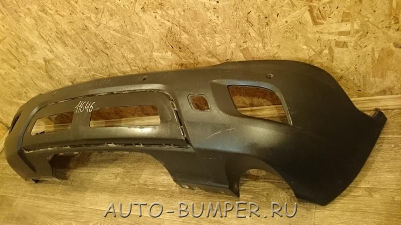 Opel Mokka 2013- Бампер задний  95365611 1404532