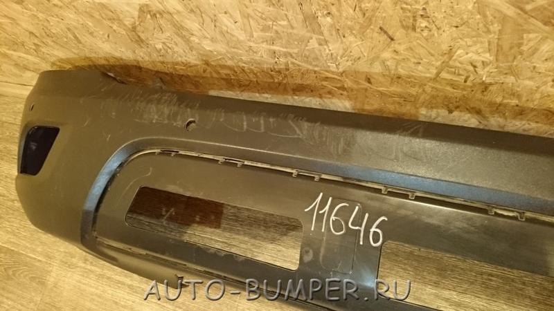 Opel Mokka 2013- Бампер задний  95365611 1404532
