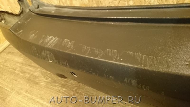 Opel Mokka 2013- Бампер задний  95365611 1404532