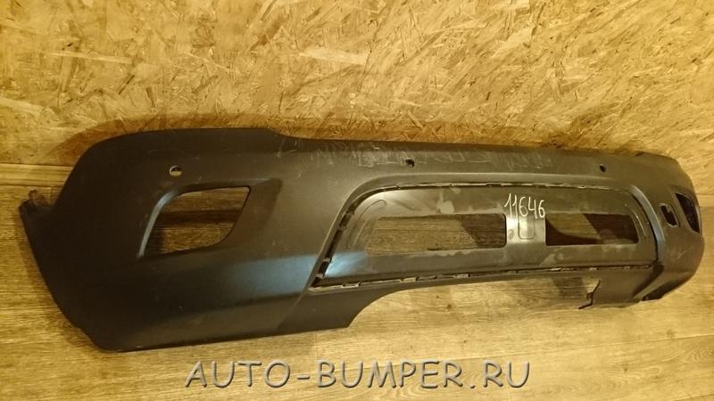 Opel Mokka 2013- Бампер задний  95365611 1404532