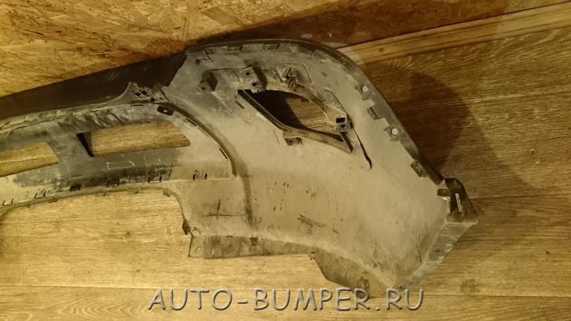Opel Mokka 2013- Бампер задний  95365611 1404532