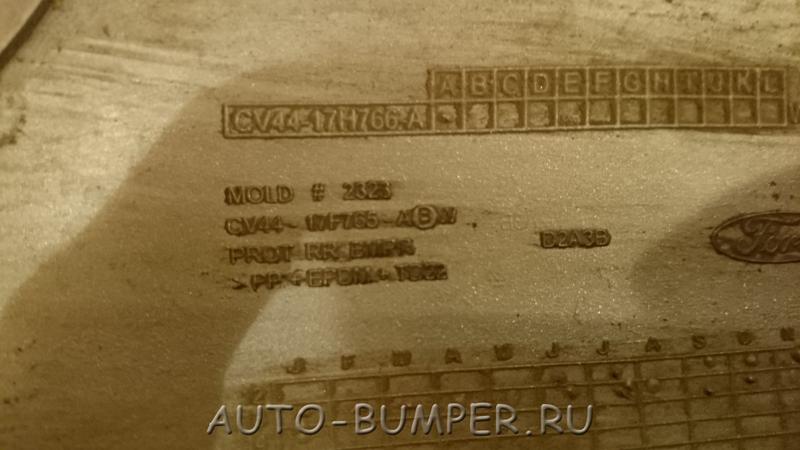 Ford Kuga 2013- Спойлер заднего бампера CV4417F765ABW 1831404